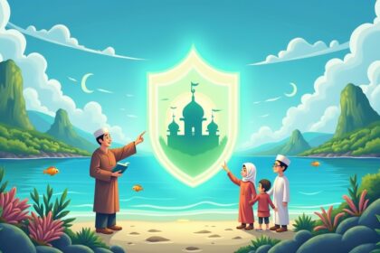 Raja Ampat Dilindungi, Islam Ingatkan: Alam Titipan untuk Generasi