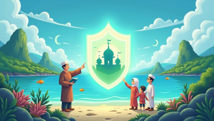 Raja Ampat Dilindungi, Islam Ingatkan: Alam Titipan untuk Generasi