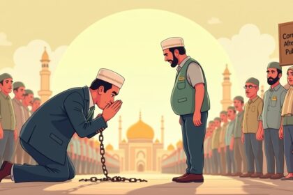 Permintaan maaf Bupati Bekasi Ade Kuswara kepada publik usai terjaring operasi tangkap tangan (OTT) KPK memunculkan perdebatan moral