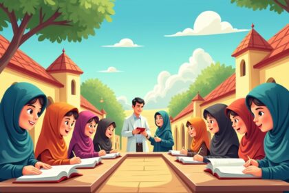 Beasiswa Sekolah Rakyat, Islam Dorong Pemerataan Akses Pendidikan Adil!