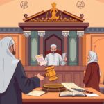 Vonis 11 tahun penjara dijatuhkan kepada tiga hakim nonaktif Djuyamto, Agam Syarif Baharudin, dan Ali Muhtarom yang terbukti menerima suap