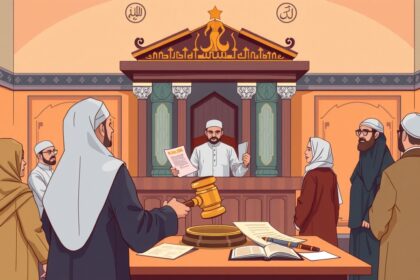 Vonis 11 tahun penjara dijatuhkan kepada tiga hakim nonaktif Djuyamto, Agam Syarif Baharudin, dan Ali Muhtarom yang terbukti menerima suap