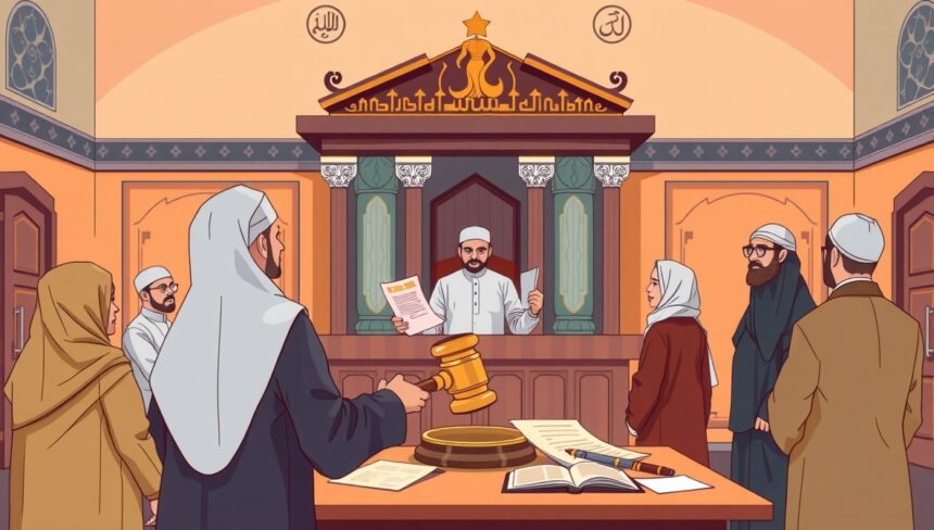 Vonis 11 tahun penjara dijatuhkan kepada tiga hakim nonaktif Djuyamto, Agam Syarif Baharudin, dan Ali Muhtarom yang terbukti menerima suap