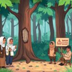 Aparat penegak hukum mulai menyelidiki maraknya aktivitas pembalakan liar di sejumlah kawasan hutan lindung. Penebangan ilegal yang merusak