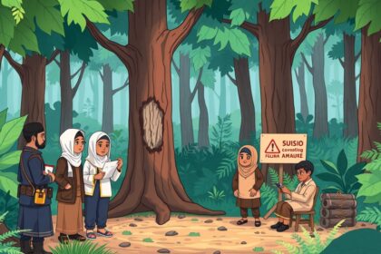 Aparat penegak hukum mulai menyelidiki maraknya aktivitas pembalakan liar di sejumlah kawasan hutan lindung. Penebangan ilegal yang merusak