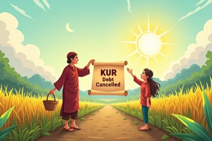 Prabowo Hapus Utang KUR Petani, Islam Apresiasi Kebijakan Ringankan Umat!