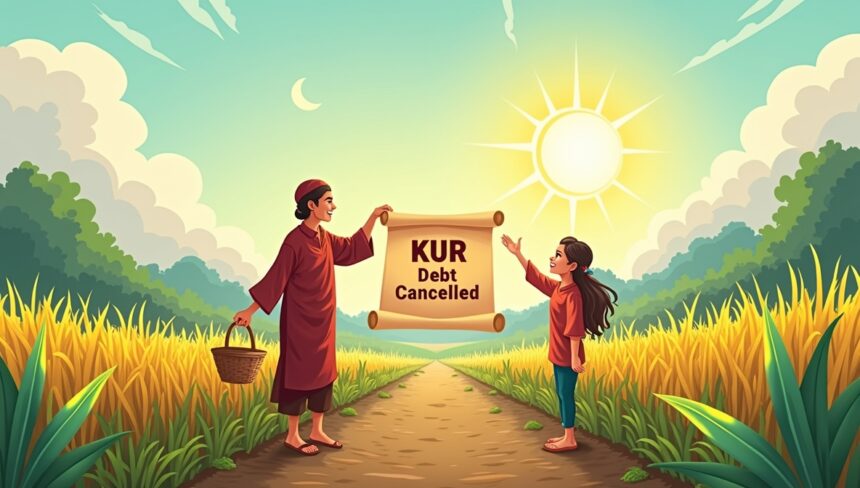 Prabowo Hapus Utang KUR Petani, Islam Apresiasi Kebijakan Ringankan Umat!