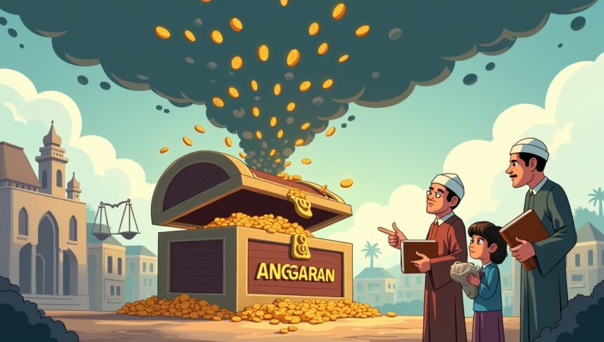 Khutbah Jumat Edisi 19 Desember 2025: Ketika Anggaran Disalahgunakan, Kezaliman Menjadi Sistem