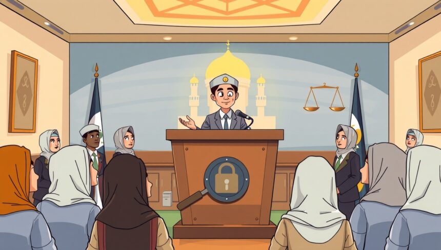 Wamenhaj Bicara Integritas, Islam Dorong Kementerian Tegakkan Anti-Korupsi sebagai Amanah!