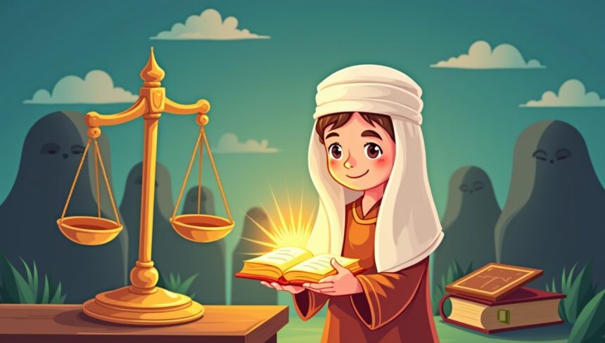 Larangan memberikan suap dalam Islam adalah prinsip penting untuk menjaga keadilan sosial