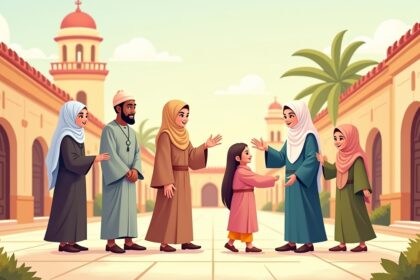 Menata Pergaulan dengan Akhlak Islam