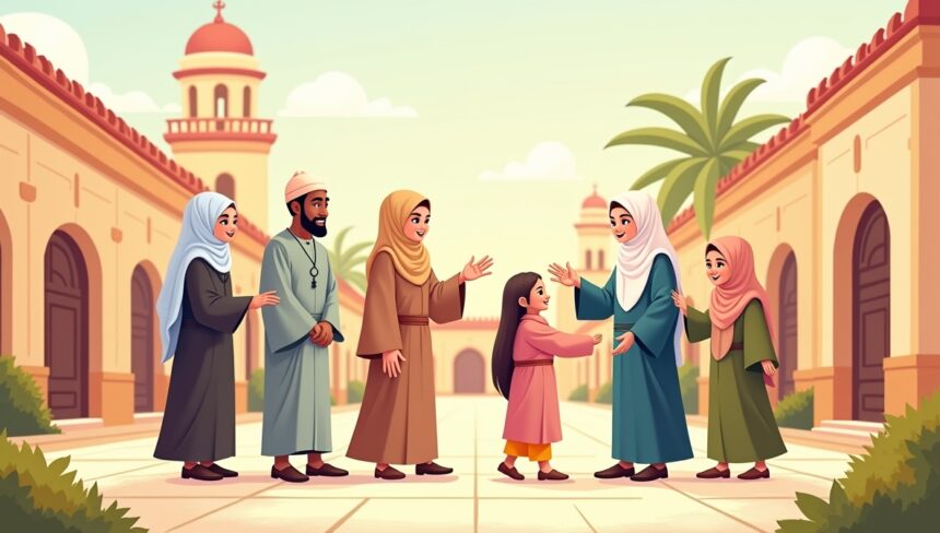 Menata Pergaulan dengan Akhlak Islam