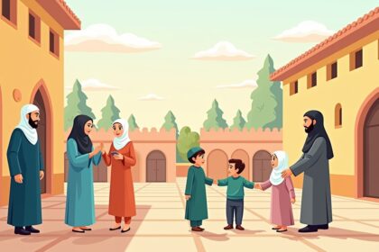 Akhlak Islam dalam Pergaulan: Menjaga Adab dan Martabat Sesama