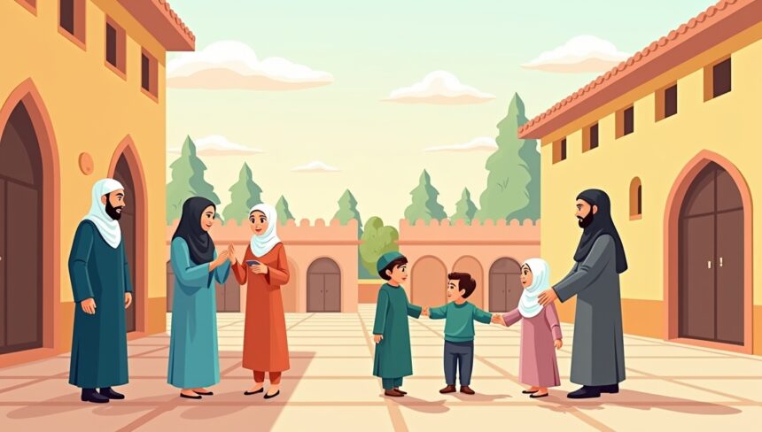 Akhlak Islam dalam Pergaulan: Menjaga Adab dan Martabat Sesama