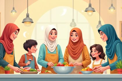 200 Dapur Sehat Dibangun, Amanah Gizi Harus Transparan dan Jujur