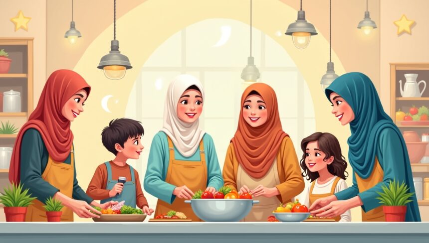 200 Dapur Sehat Dibangun, Amanah Gizi Harus Transparan dan Jujur