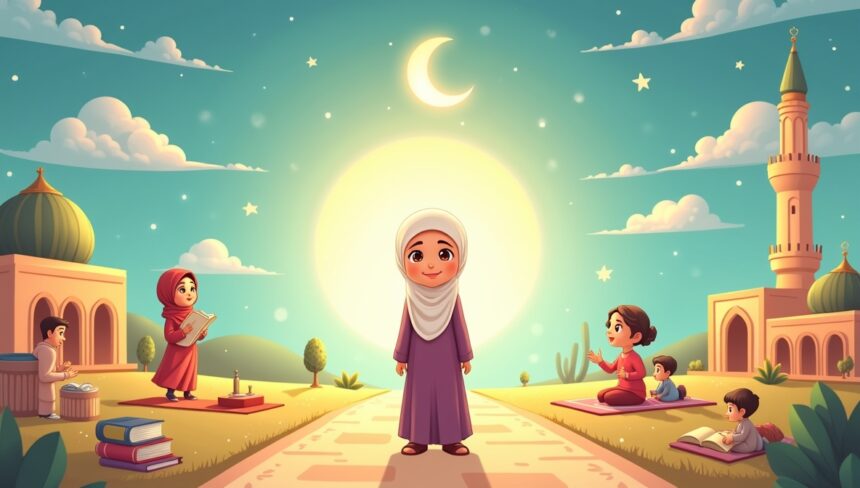 Kesadaran Hidup Menurut Islam sebagai Jalan Keseimbangan