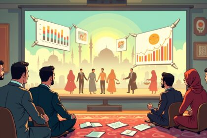 Kebijakan Indah di Slide, Menyiksa Rakyat di Dunia Nyata