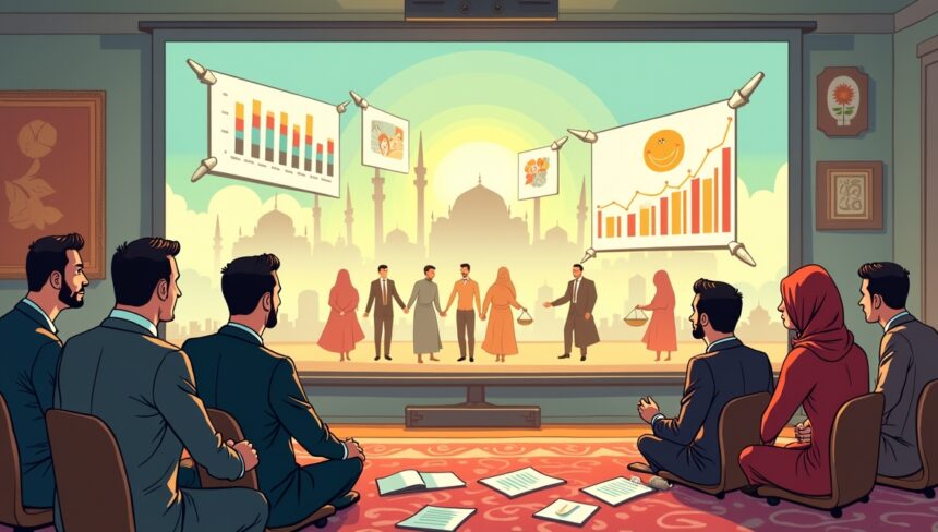 Kebijakan Indah di Slide, Menyiksa Rakyat di Dunia Nyata