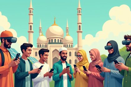 Islam dan Perkembangan Teknologi: Memanfaatkan Inovasi untuk Kebaikan Umat