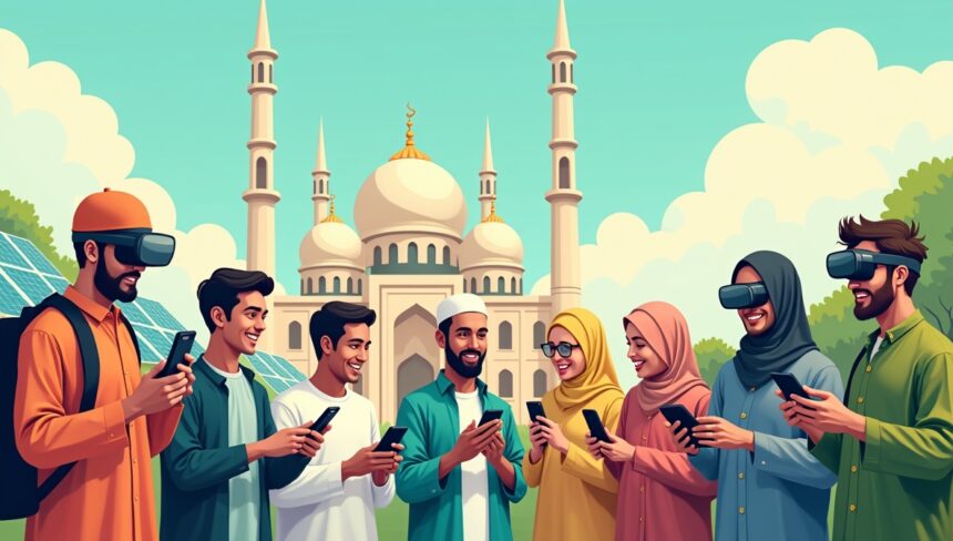 Islam dan Perkembangan Teknologi: Memanfaatkan Inovasi untuk Kebaikan Umat