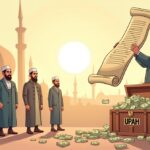 Keadilan kembali dipertanyakan ketika upah rakyat tertahan dan daya beli terus melemah, sementara janji-janji penguasa justru