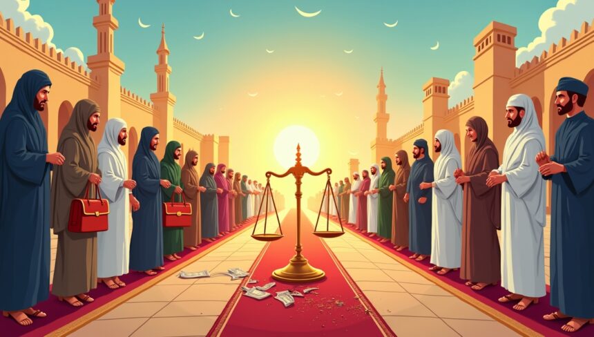 Rakyat Diminta Relokasi, Investor Dimuliakan, Keadilan Dikorbankan