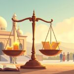 Etika pemerintahan menurut Islam menempatkan kekuasaan sebagai amanah yang harus dijalankan demi menjaga kemaslahatan umat