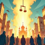 Korupsi Dilindungi Sistem, Zalim Terstruktur Menantang Keadilan Allah