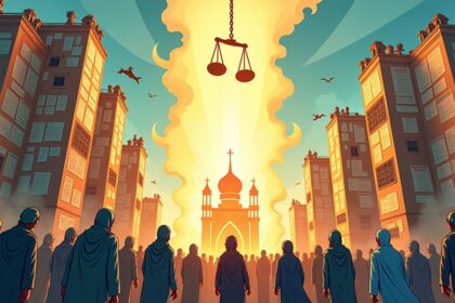 Korupsi Dilindungi Sistem, Zalim Terstruktur Menantang Keadilan Allah