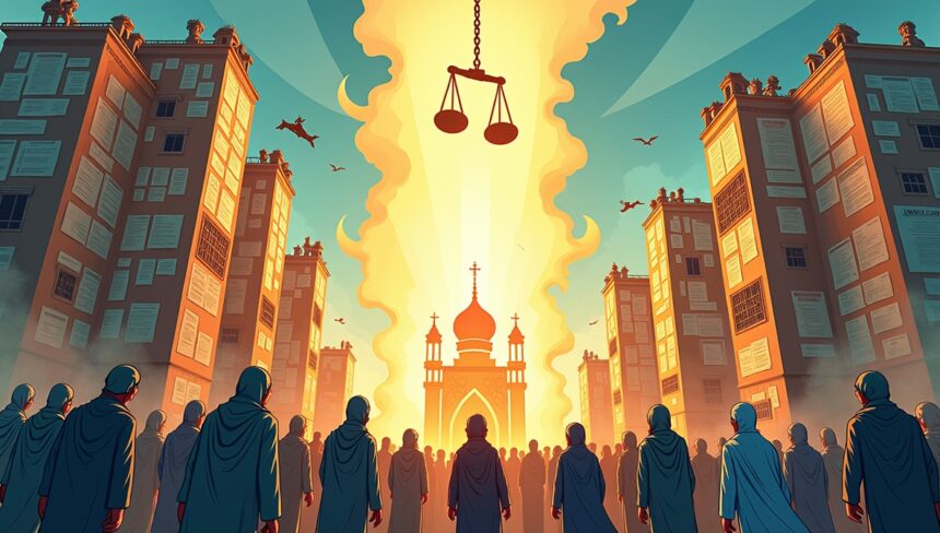 Korupsi Dilindungi Sistem, Zalim Terstruktur Menantang Keadilan Allah