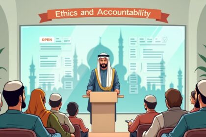 Islam dan Transparansi Pemerintahan: Antara Etika dan Akuntabilitas
