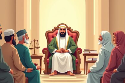 Amanah dan Keadilan dalam Penyelenggaraan Pemerintahan dalam Islam