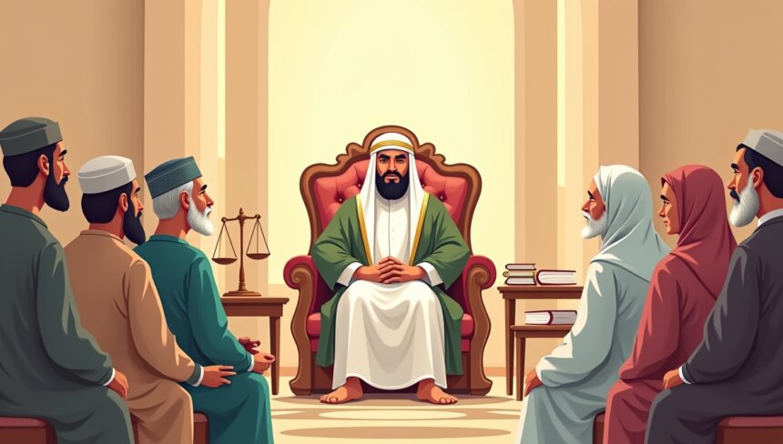 Amanah dan Keadilan dalam Penyelenggaraan Pemerintahan dalam Islam