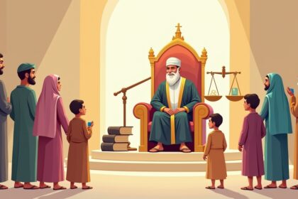 Penyelenggaraan pemerintahan dalam Islam menekankan prinsip keadilan sebagai fondasi utama dalam menjalankan kekuasaan. Islam mengajarkan