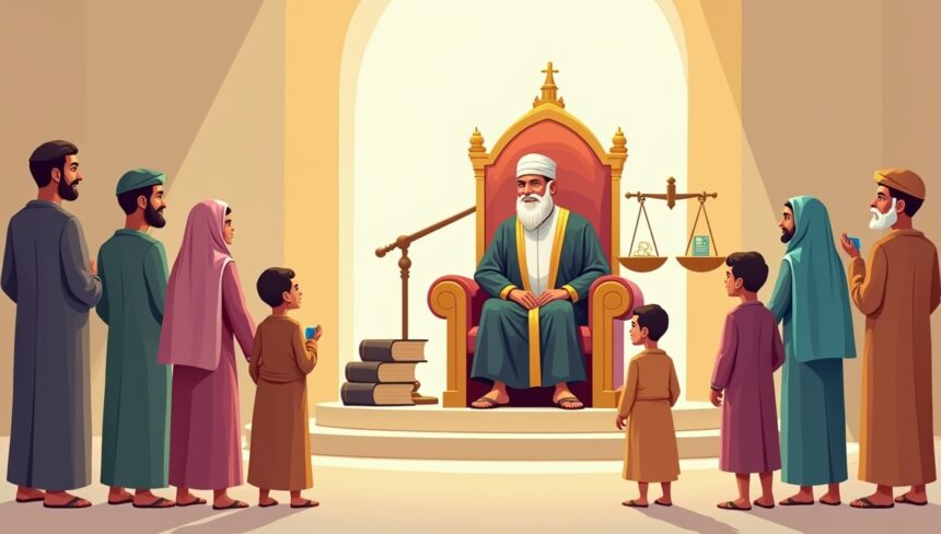 Penyelenggaraan pemerintahan dalam Islam menekankan prinsip keadilan sebagai fondasi utama dalam menjalankan kekuasaan. Islam mengajarkan