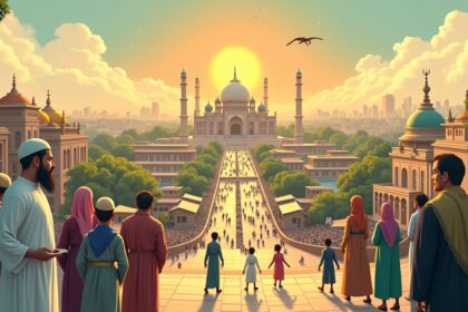 Pemerintahan Islam yang efisien