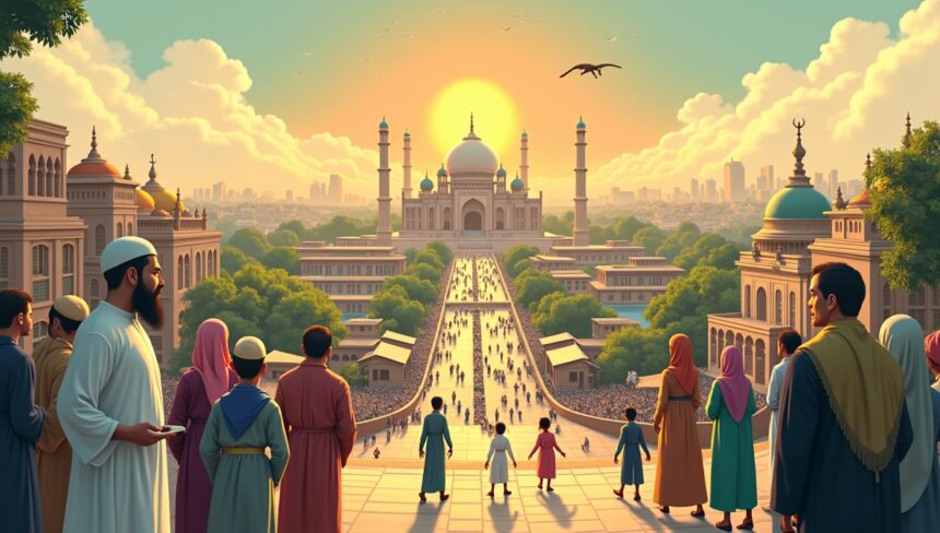 Pemerintahan Islam yang efisien