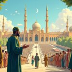 Pemerintahan Islam yang efisien merupakan model pemerintahan yang menempatkan keadilan, transparansi, dan kesejahteraan rakyat