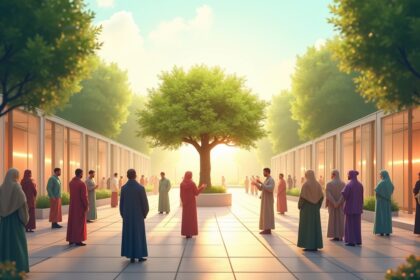 Prinsip transparansi dalam Islam menekankan pentingnya kejujuran dan akuntabilitas dalam setiap aspek kehidupan, baik pribadi, sosial, maupun pemerintahan