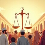 Negara Disebut Bahagia, Islam Tuntut Keadilan Merata bagi Rakyat