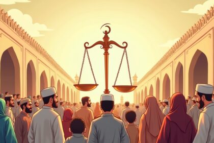 Negara Disebut Bahagia, Islam Tuntut Keadilan Merata bagi Rakyat