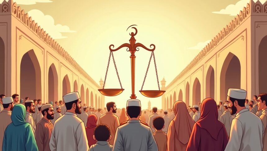 Negara Disebut Bahagia, Islam Tuntut Keadilan Merata bagi Rakyat