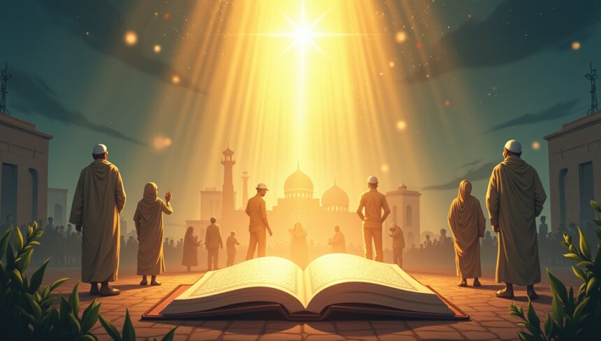 Islam sebagai Sumber Etika dalam Menjaga Martabat Manusia