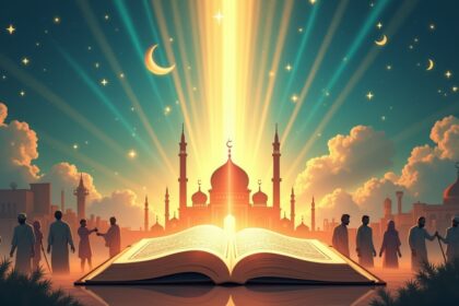 Islam sebagai sumber etika menegaskan bahwa nilai-nilai moral dan perilaku hidup manusia bersumber dari ajaran ilahi yang termaktub