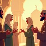 Akhlak Islam dalam Pergaulan sebagai Cermin Keimanan