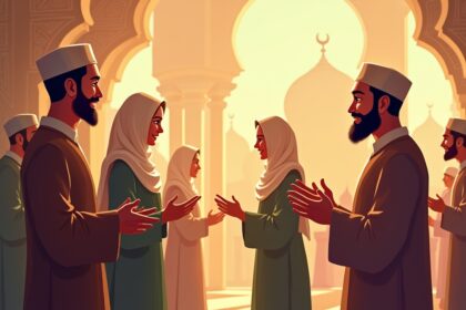 Akhlak Islam dalam Pergaulan sebagai Cermin Keimanan