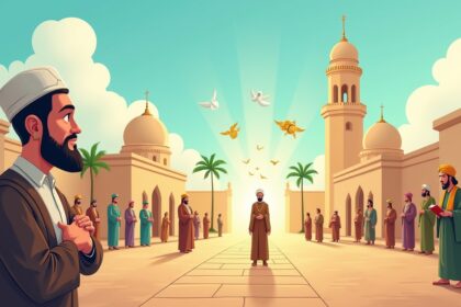 Islam dan etika kekuasaan menempatkan jabatan sebagai amanah besar yang harus dijalankan dengan penuh tanggung jawab moral