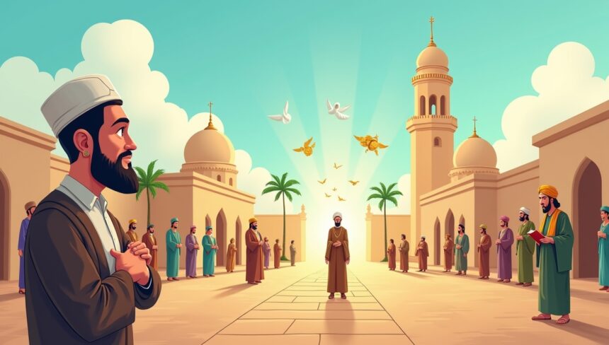 Islam dan etika kekuasaan menempatkan jabatan sebagai amanah besar yang harus dijalankan dengan penuh tanggung jawab moral