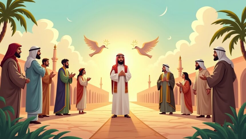 Islam dan etika kekuasaan menegaskan bahwa jabatan dan kewenangan merupakan amanah besar yang harus dijalankan dengan landasan moral dan